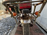 Yamaha xs 400 se, 1995 - afbeelding 14 van  15