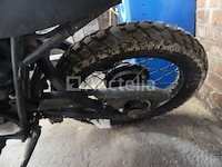 Yamaha xt125 125cc motorfiets (vin: 5y3012220) - afbeelding 6 van  15