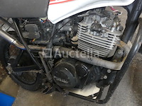 Yamaha xt125 125cc motorfiets (vin: 5y3012220) - afbeelding 1 van  15