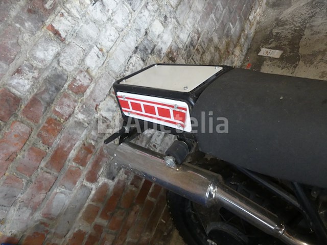 Yamaha xt125 125cc motorfiets (vin: 5y3012220) - afbeelding 11 van  15