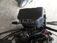 Yamaha xt125 125cc motorfiets (vin: 5y3012220) - afbeelding 14 van  15