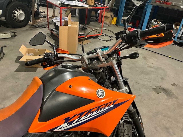 Yamaha xt660x motorfiets - afbeelding 4 van  17