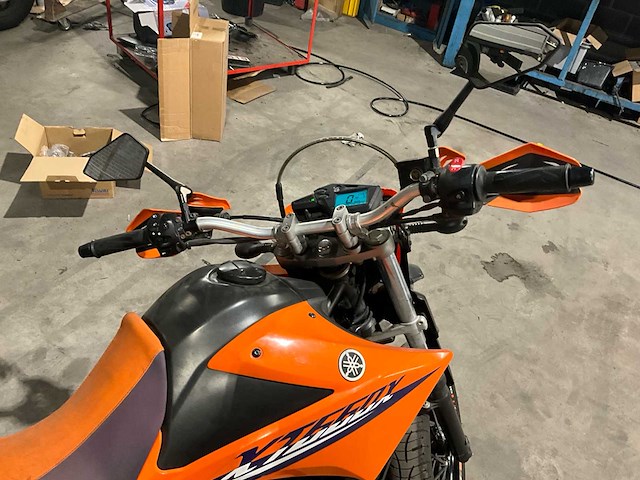 Yamaha xt660x motorfiets - afbeelding 5 van  17