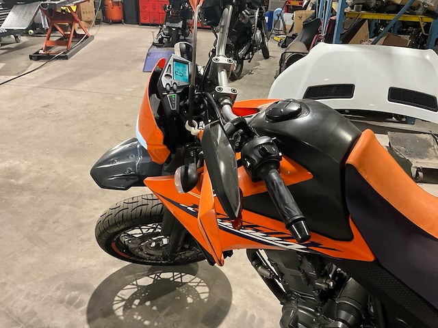 Yamaha xt660x motorfiets - afbeelding 7 van  17