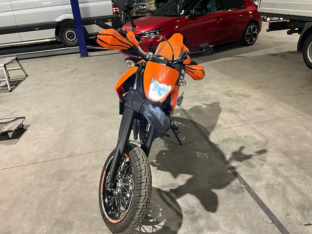 Yamaha xt660x motorfiets - afbeelding 1 van  17