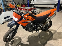 Yamaha xt660x motorfiets - afbeelding 11 van  17