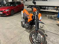 Yamaha xt660x motorfiets - afbeelding 14 van  17