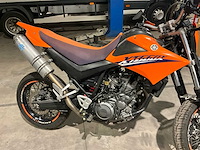 Yamaha xt660x motorfiets - afbeelding 15 van  17