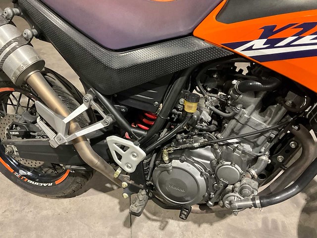 Yamaha xt660x motorfiets - afbeelding 16 van  17