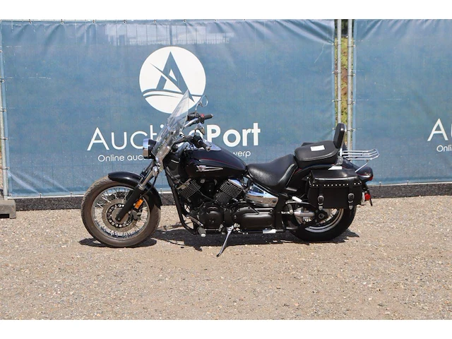 Yamaha xvs 1100 benzine 61pk 2005 - afbeelding 1 van  1