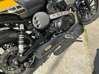 Yamaha xvs950cr vn03 motorfiets - afbeelding 11 van  36