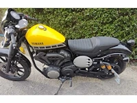Yamaha xvs950cr vn03 motorfiets - afbeelding 14 van  36