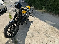 Yamaha xvs950cr vn03 motorfiets - afbeelding 1 van  36