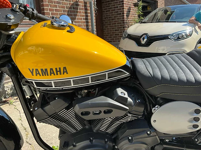 Yamaha xvs950cr vn03 motorfiets - afbeelding 20 van  36