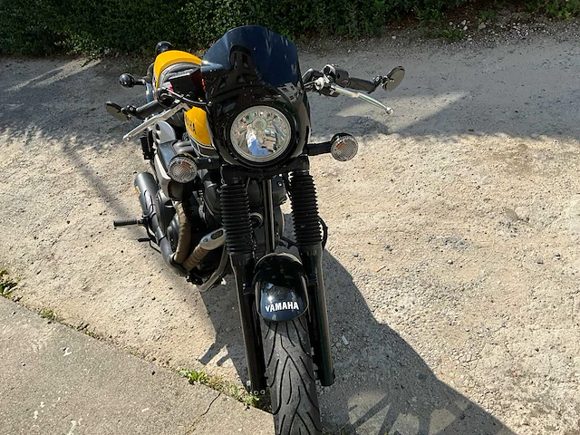 Yamaha xvs950cr vn03 motorfiets - afbeelding 23 van  36