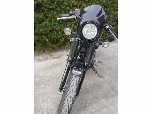 Yamaha xvs950cr vn03 motorfiets - afbeelding 24 van  36