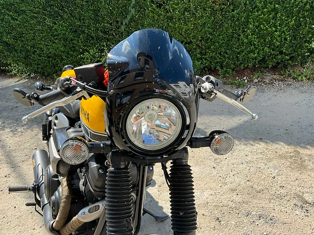 Yamaha xvs950cr vn03 motorfiets - afbeelding 25 van  36