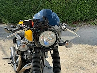 Yamaha xvs950cr vn03 motorfiets - afbeelding 25 van  36