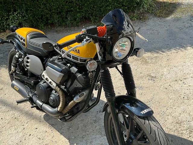 Yamaha xvs950cr vn03 motorfiets - afbeelding 7 van  36