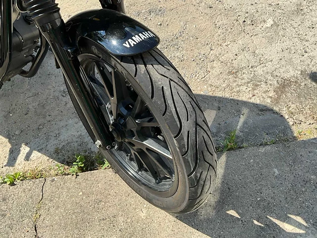 Yamaha xvs950cr vn03 motorfiets - afbeelding 8 van  36