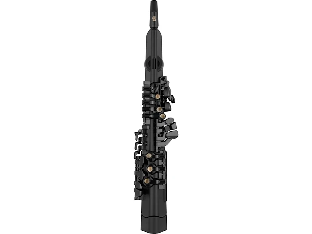 Yamaha yds-120 digital saxophone - afbeelding 1 van  5