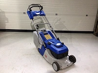 Yamaha ylm 342 grasmaaier met wals - afbeelding 1 van  5