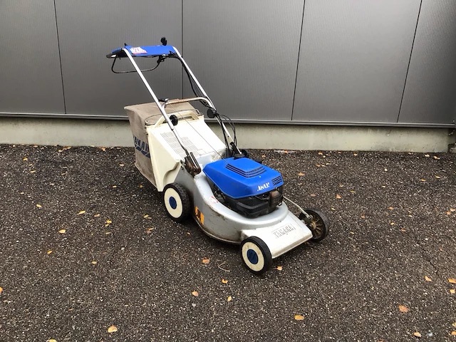 Yamaha ylm 453s grasmaaier - afbeelding 1 van  5