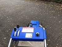 Yamaha ylm 453s grasmaaier - afbeelding 3 van  5