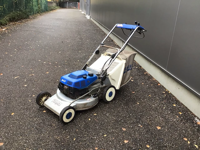 Yamaha ylm 453s grasmaaier - afbeelding 4 van  5