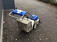 Yamaha ylm 453s grasmaaier - afbeelding 5 van  5