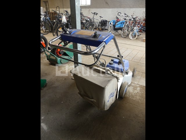 Yamaha ylm453 benzine grasmaaier - afbeelding 2 van  5