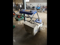 Yamaha ylm453 benzine grasmaaier - afbeelding 2 van  5