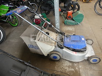 Yamaha ylm453 benzine grasmaaier - afbeelding 5 van  5