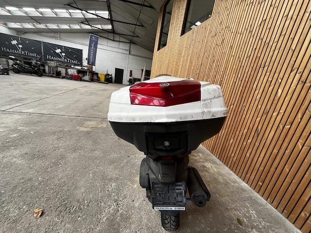 Yamaha yp125 ra, 2015 - afbeelding 3 van  18
