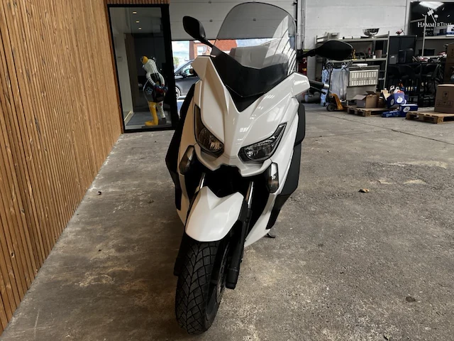 Yamaha yp125 ra, 2015 - afbeelding 13 van  18