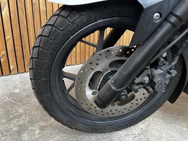 Yamaha yp125 ra, 2015 - afbeelding 14 van  18