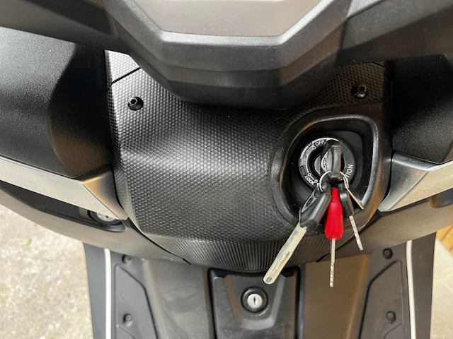 Yamaha yp125 ra, 2015 - afbeelding 16 van  18