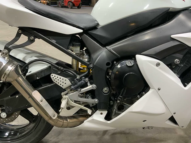 Yamaha yzf-r1 motorfiets - afbeelding 3 van  14