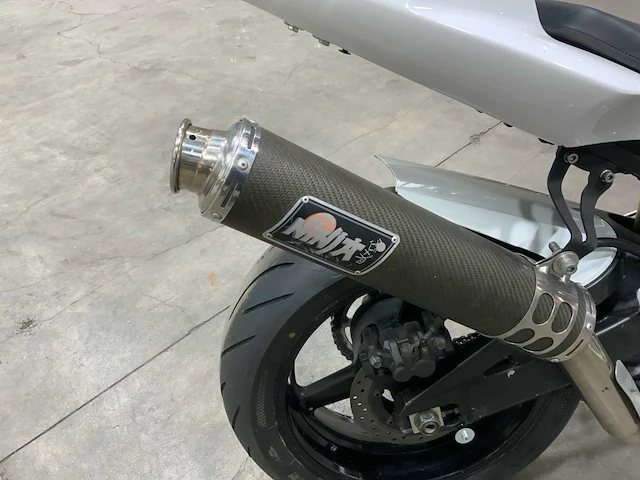 Yamaha yzf-r1 motorfiets - afbeelding 4 van  14