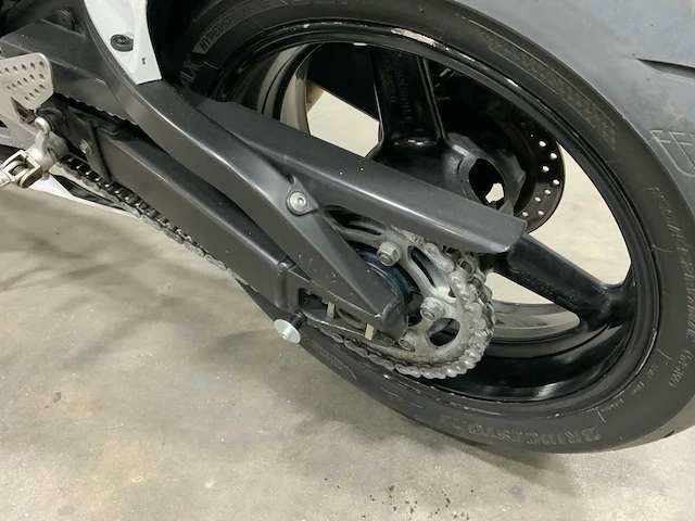 Yamaha yzf-r1 motorfiets - afbeelding 5 van  14