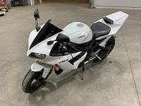 Yamaha yzf-r1 motorfiets