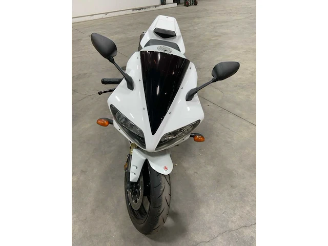 Yamaha yzf-r1 motorfiets - afbeelding 7 van  14