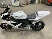 Yamaha yzf-r1 motorfiets - afbeelding 10 van  14