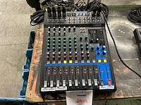 Yamaka mixing console