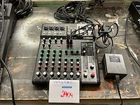 Yamaka mixing console