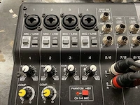 Yamaka mixing console - afbeelding 2 van  5