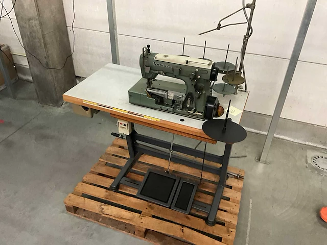 Yamato afbiesmachine - afbeelding 1 van  5