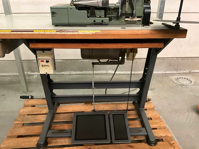 Yamato afbiesmachine - afbeelding 3 van  5