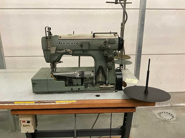 Yamato afbiesmachine - afbeelding 4 van  5