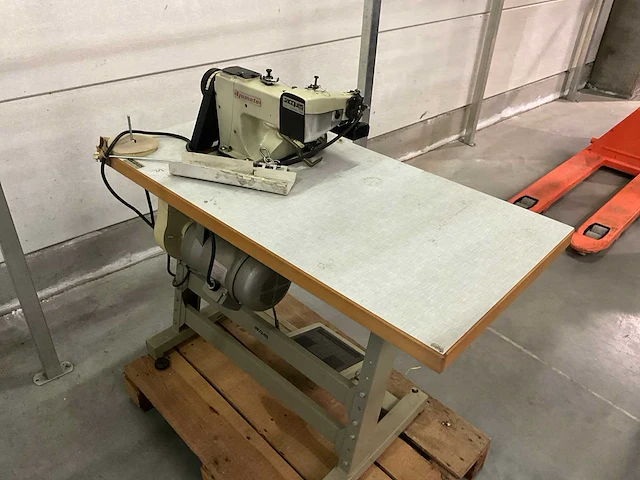 Yamato blindzoommachine cm352 - afbeelding 1 van  5
